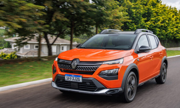 Kardian, o Suv compacto da nova fase da Renault