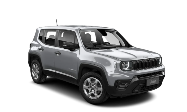 Aceleramos o Renegade Longitude 1.3 turbo
