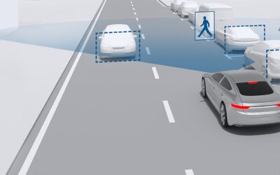 Frenagem de emergência será obrigatória nos EUA