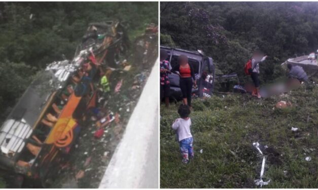 POR QUE TANTO ACIDENTE COM ÔNIBUS? 