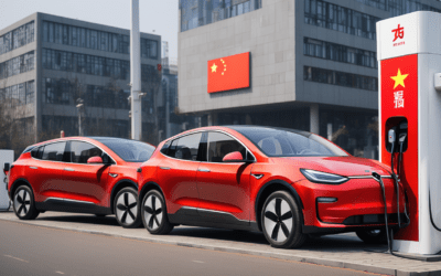 Não adianta taxar: chineses terão 33% do mercado em 2030