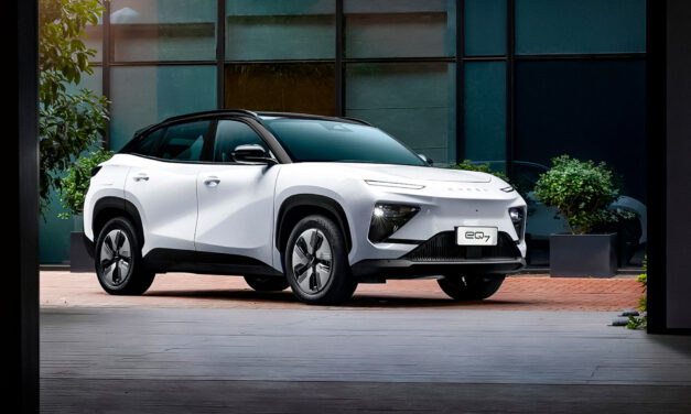 Chery eQ7 pode chegar ao Brasil como ‘Tiggo 6’, a partir de R$ 240 mil