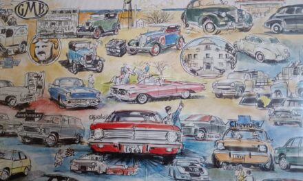 GM comemora 100 anos de Brasil