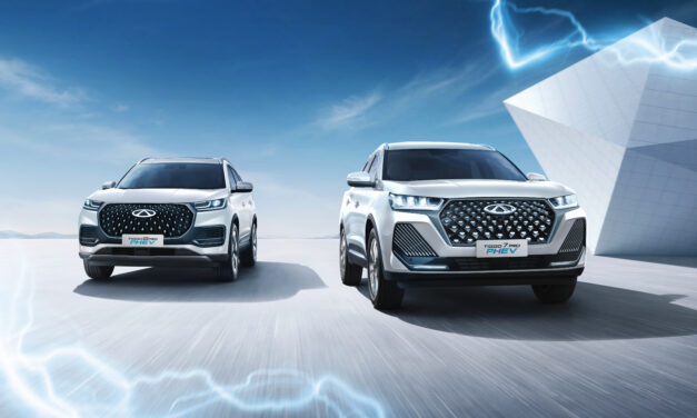 Tiggo 7 PRO é o novo plug-in da Caoa