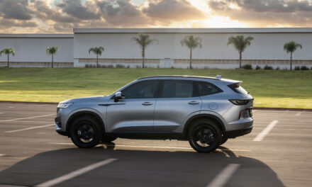 O que muda no Haval H6 2025