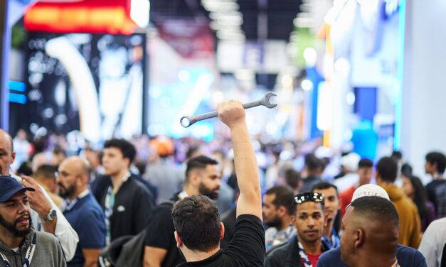 Automec reúne os fabricantes das tecnologias sobre rodas
