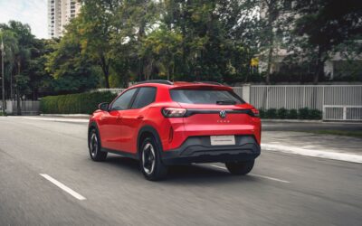 SUV compacto Tera demonstra acerto de projeto VW brasileiro