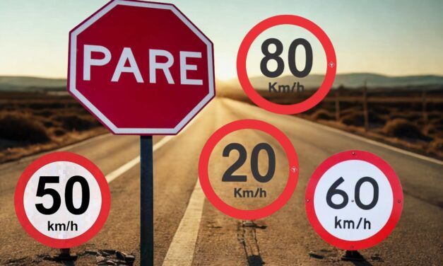 Atenção com a sinalização da Rio-Santos