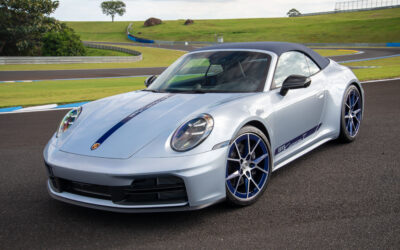 911 Carrera e Carrera T explicam o mito Porsche