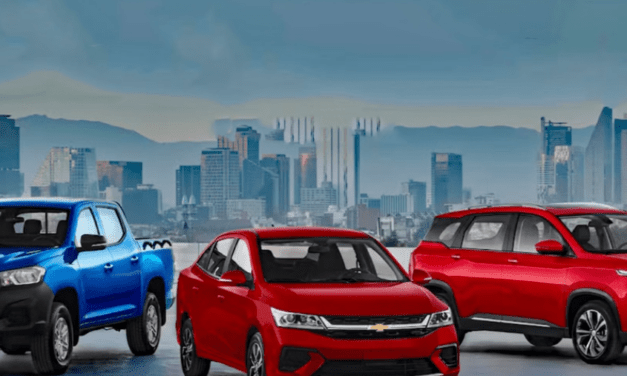 Carros da China dominam México com ajuda da GM