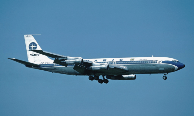 Martin, 17 milhões de voos