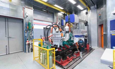 Centro técnico brasileiro conquista ISO