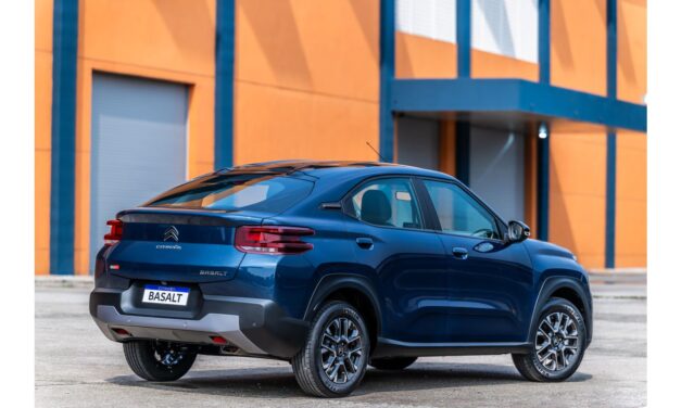 Citroën teve o melhor desempenho desde 2011