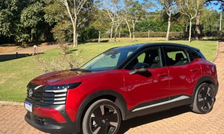 Começam as vendas Kicks novo