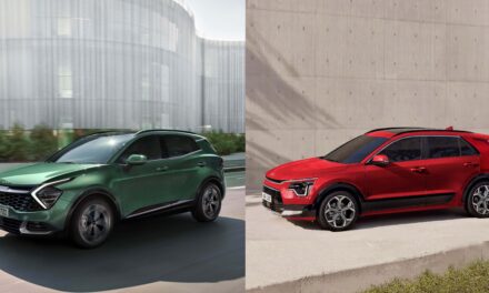 Kia dá desconto no Sportage e no Niro