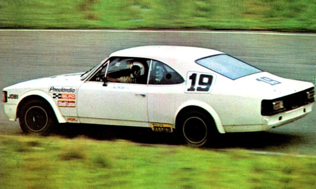 Cuidado com a tração traseira