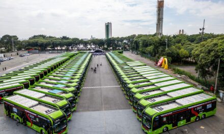 Cresce o mercado de ônibus elétricos