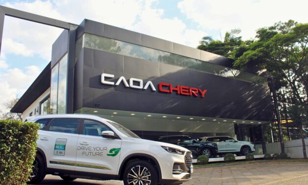 Caoa Chery tem o melhor mês da história