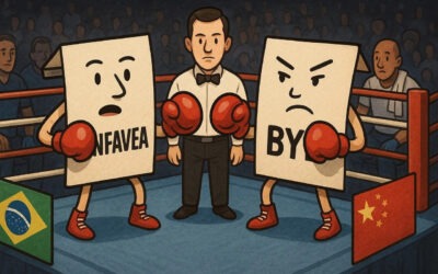 Embate entre Anfavea e BYD resolvido, afinal, pelo governo