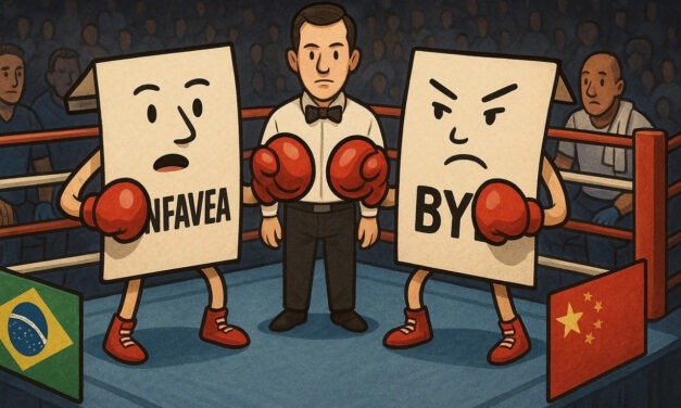 Embate entre Anfavea e BYD resolvido, afinal, pelo governo