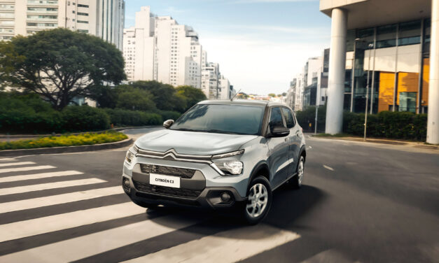 Citroën reduz preços e oferece bônus na troca por usado