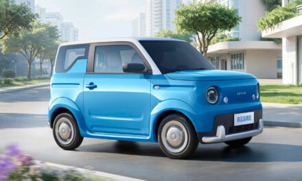 Livan Smurf: parece de brinquedo, mas não é!