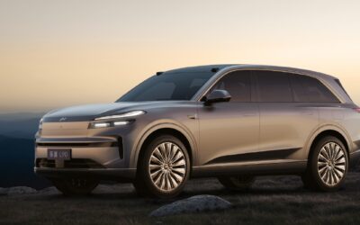 Onvo L90, um e-SUV gigante por inacreditáveis R$ 233,5 mil