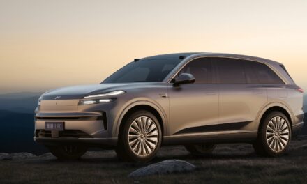 Onvo L90, um e-SUV gigante por inacreditáveis R$ 233,5 mil