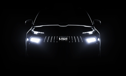 Toro 2026 com novo visual