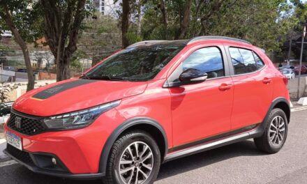 Argo Trekking é boa opção para rodar na cidade