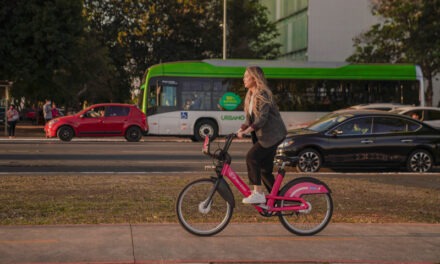 Pedaladas batem recorde e evitam emissão de CO₂