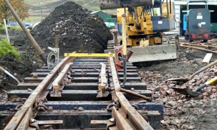 Ferrovia vai encurtar distância e reduzir acidentes na rodovia