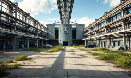 Chefão da Stellantis europeia teme colapso financeiro