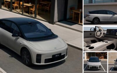 Veja porque o i6, da Li Auto, humilha o BMW X5