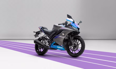 Yamaha valoriza motos de entrada e aumenta participação