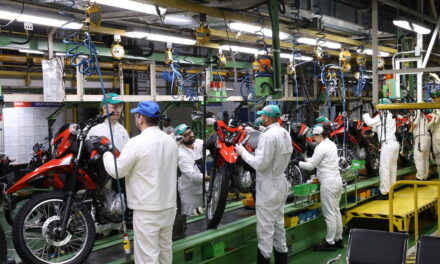 Em cinco anos, Honda investe R$ 1,6 bilhão em Manaus
