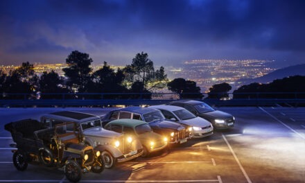 Não era ovni, era um Fusca 68