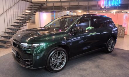 Como funciona o sistema Ultra-híbrido da Leapmotor