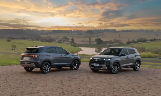 Creta é líder nas vendas ao consumidor