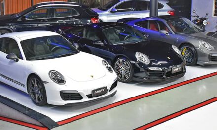 Shift Car inaugura loja em Curitiba