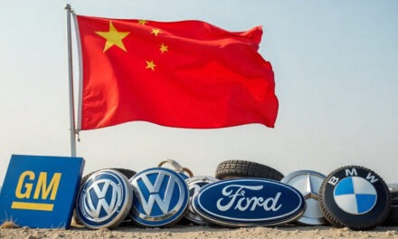 Um em cada três automóveis será de marca chinesa