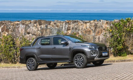 Strada, a picape de passeio