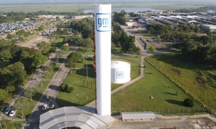 GM evita emissão de 3,2 milhões de toneladas de CO₂