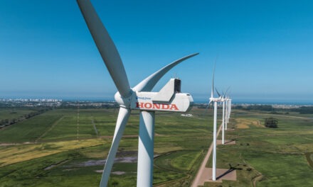 Onze anos gerando energia limpa