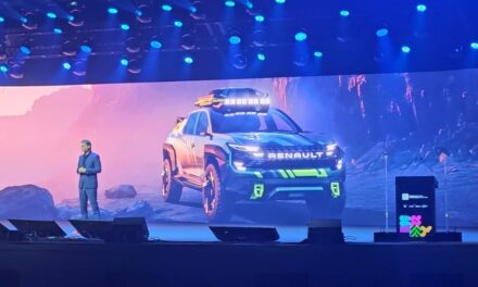 Picape Niágara e SUV coreano