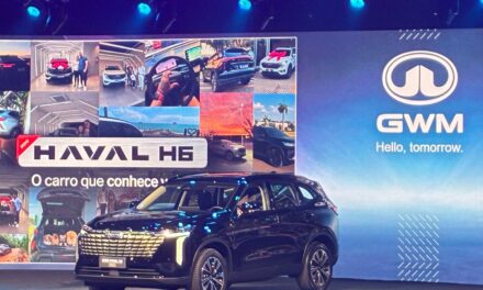Já lançado, Haval H6 é o destaque