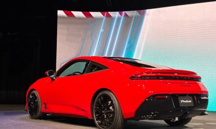 Prelude, o esportivo está de volta