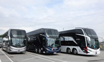 Mais ônibus nas ruas