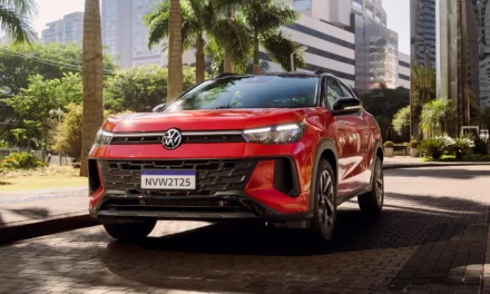 Os melhores carros de 2025