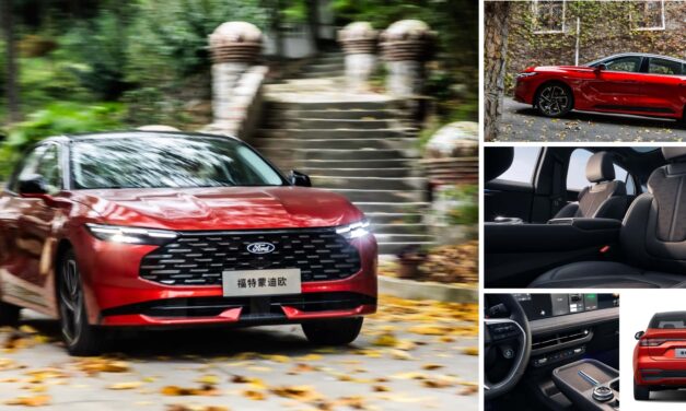 Ford Mondeo segue vivo e parte de incríveis R$ 115 mil